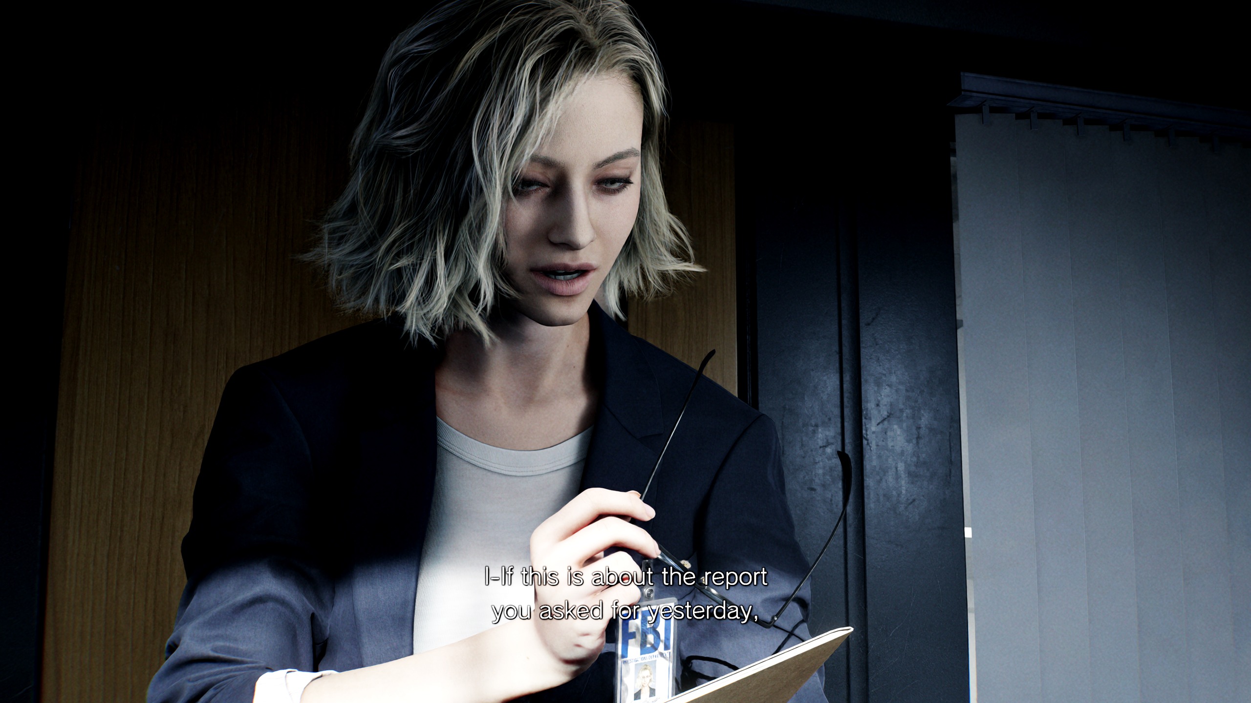 Resident Evil Requiem — screenshot 1