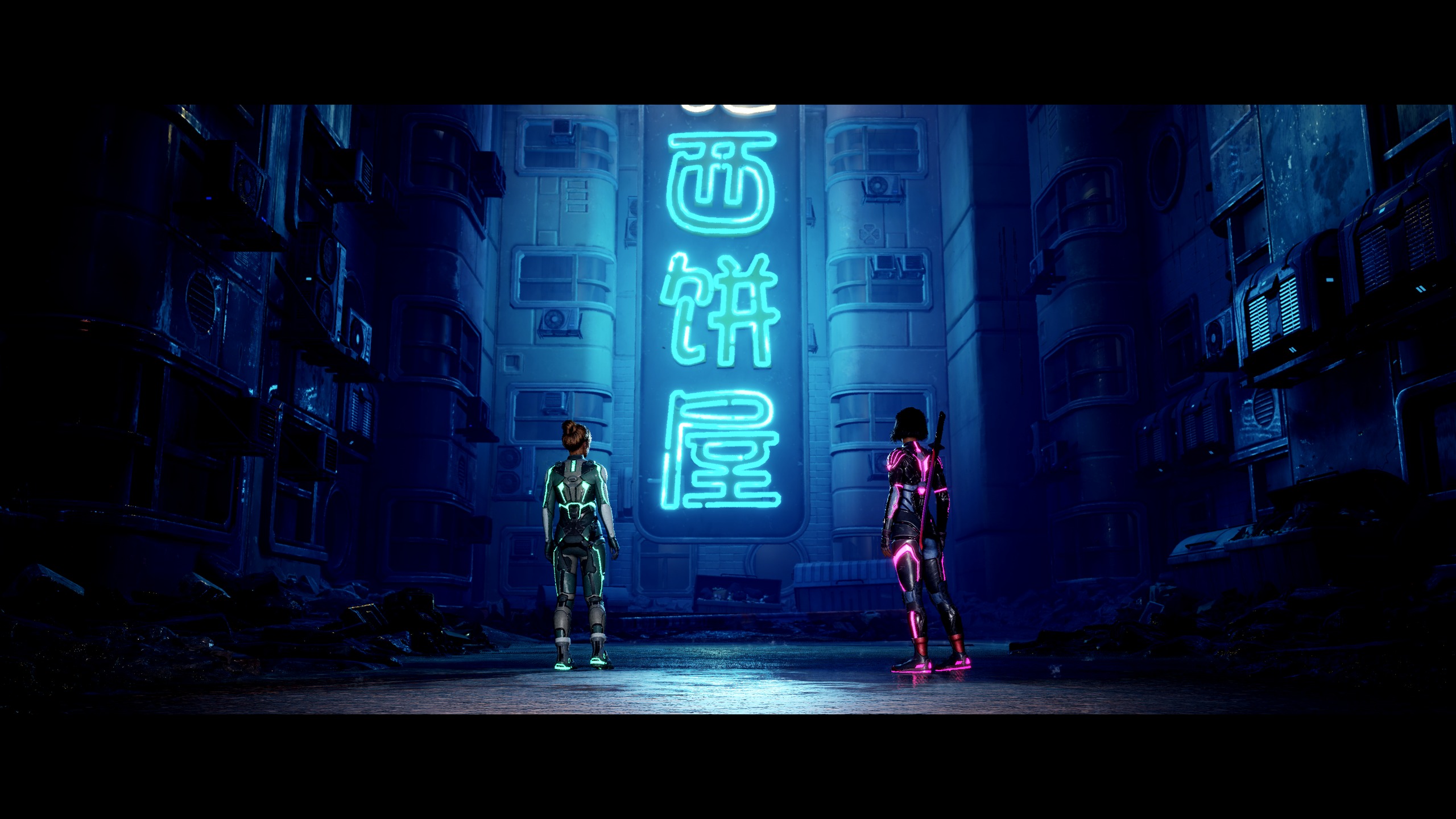 Split Fiction — screenshot 1