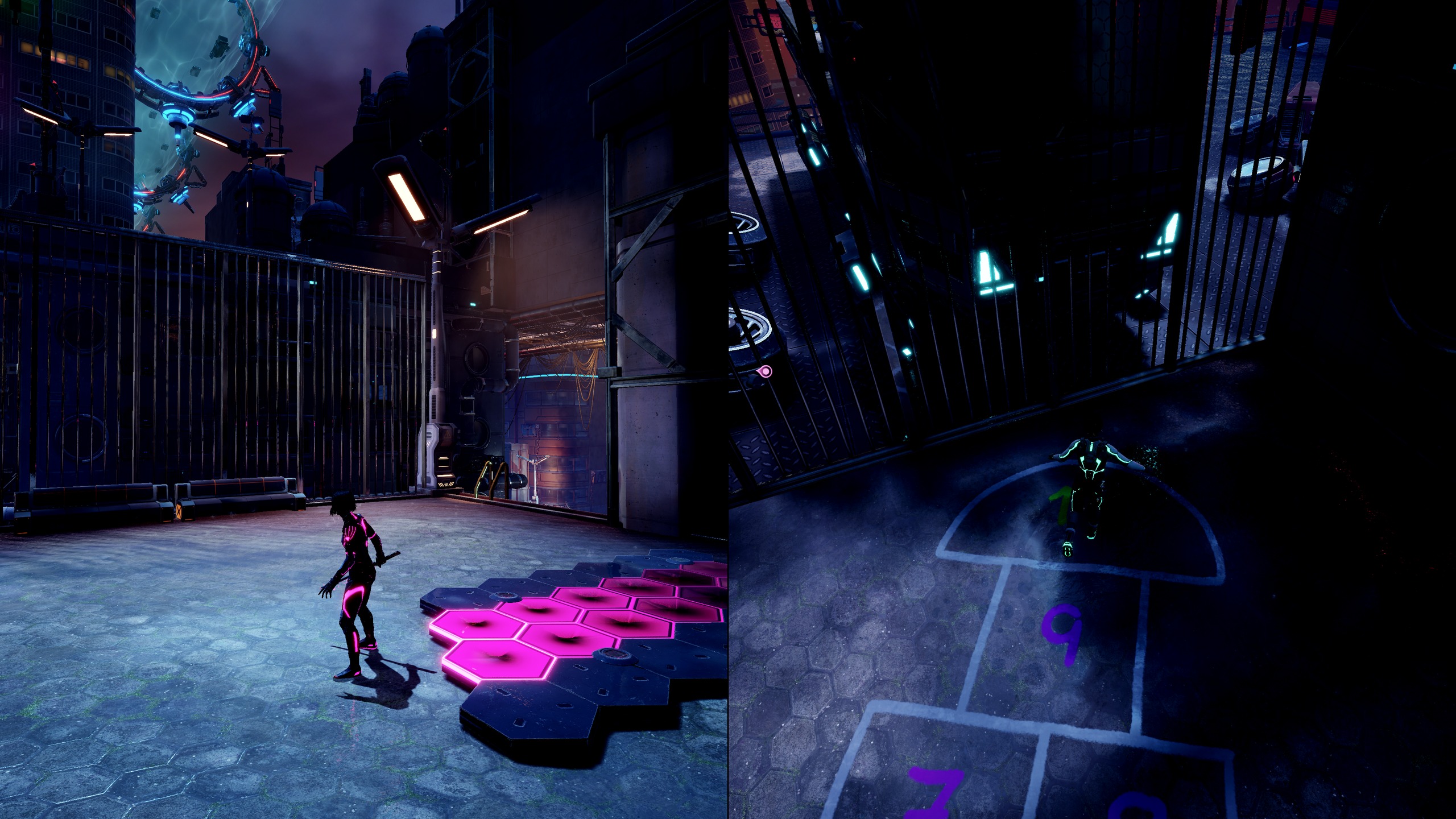 Split Fiction — screenshot 4