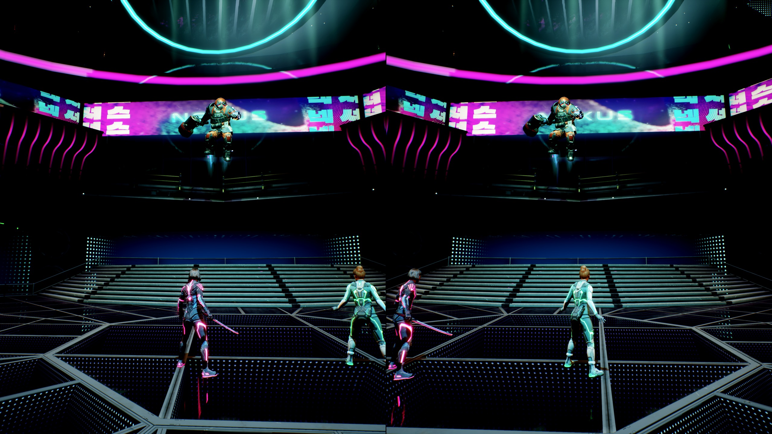 Split Fiction — screenshot 10