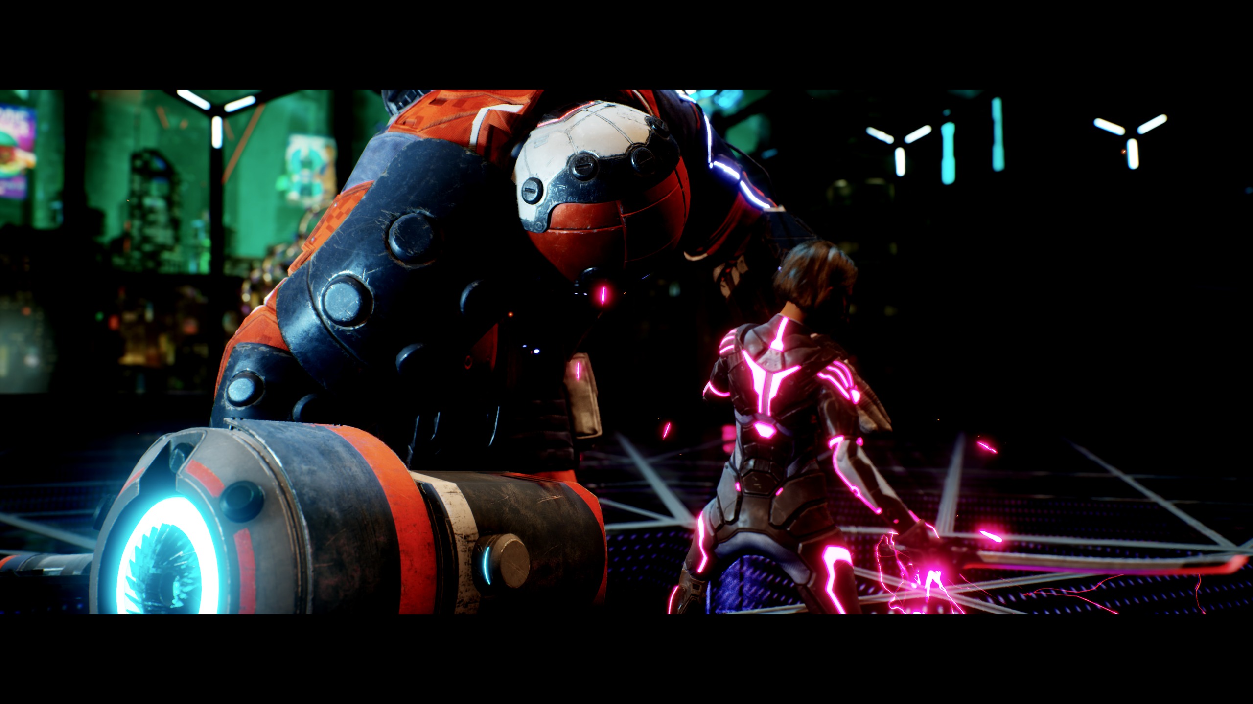 Split Fiction — screenshot 11