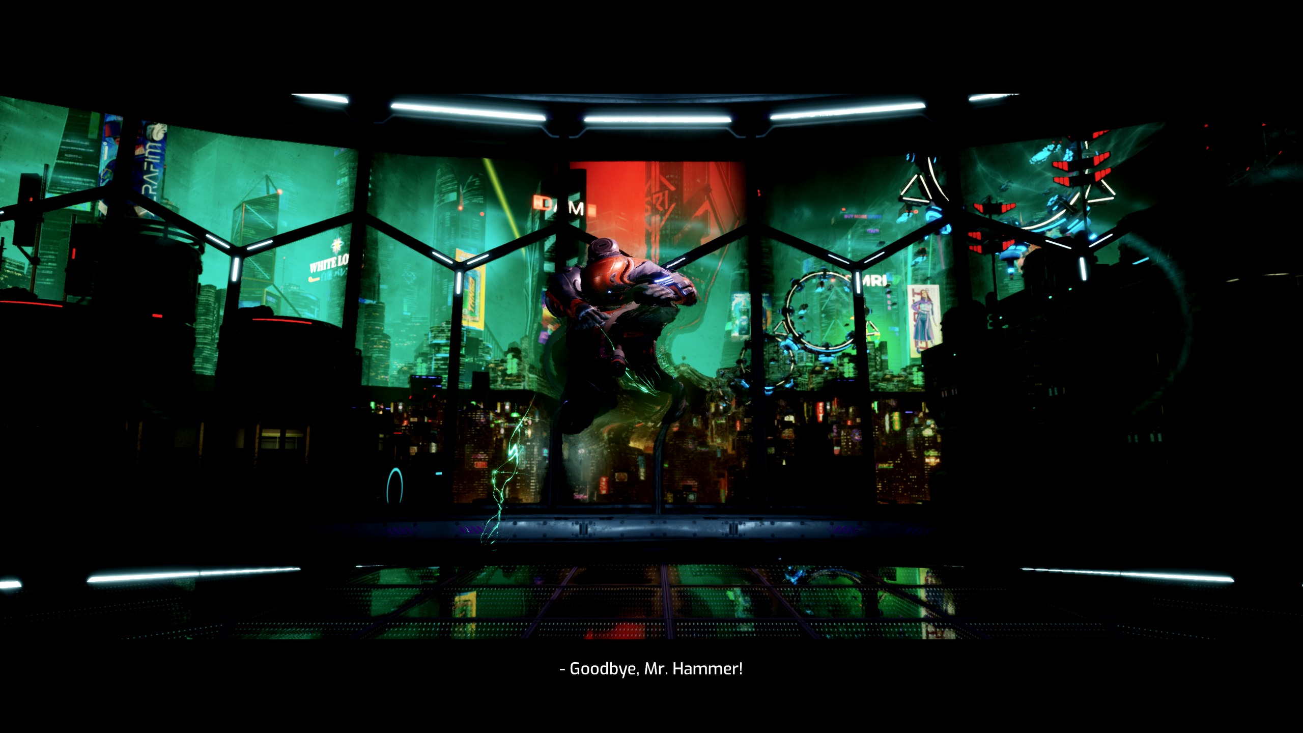 Split Fiction — screenshot 12