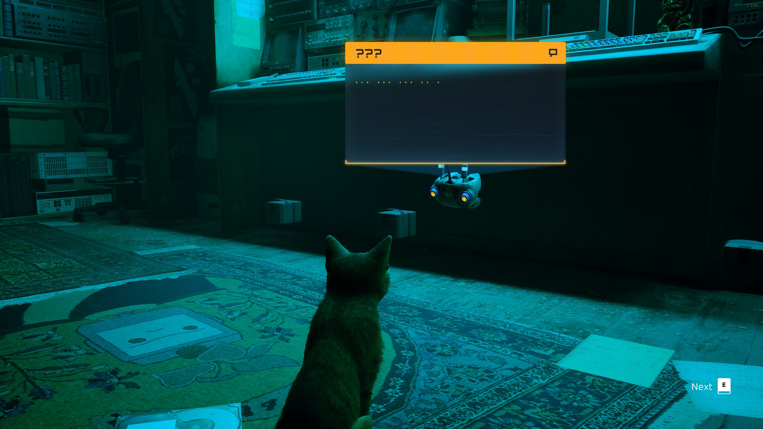 Stray — screenshot 2
