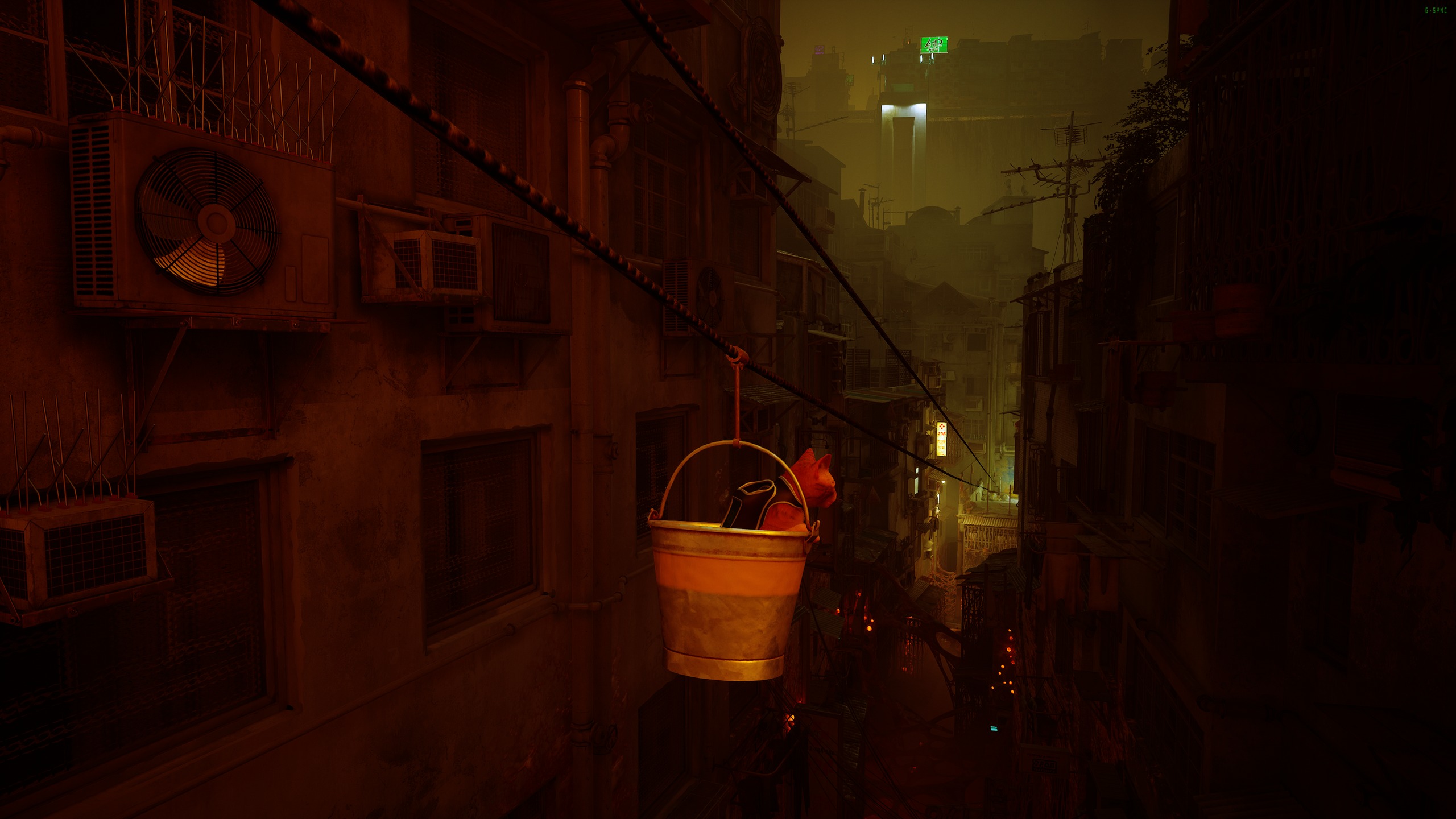 Stray — screenshot 3