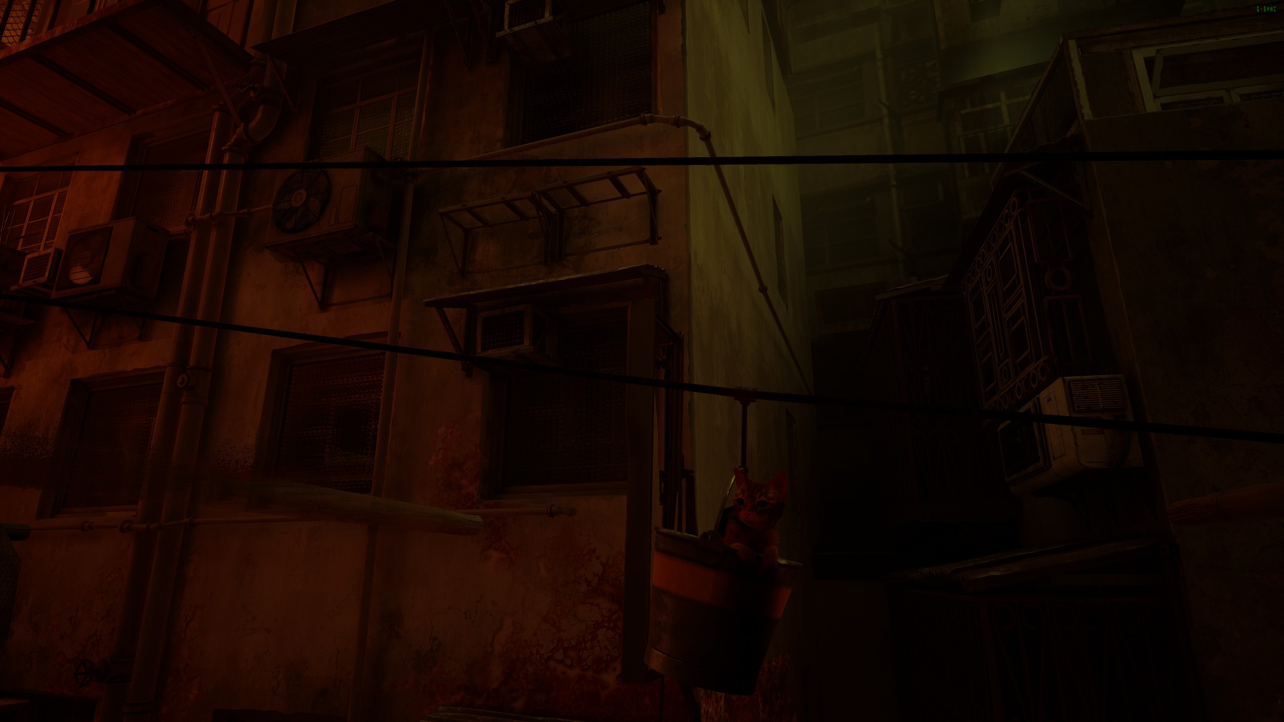 Stray — screenshot 4