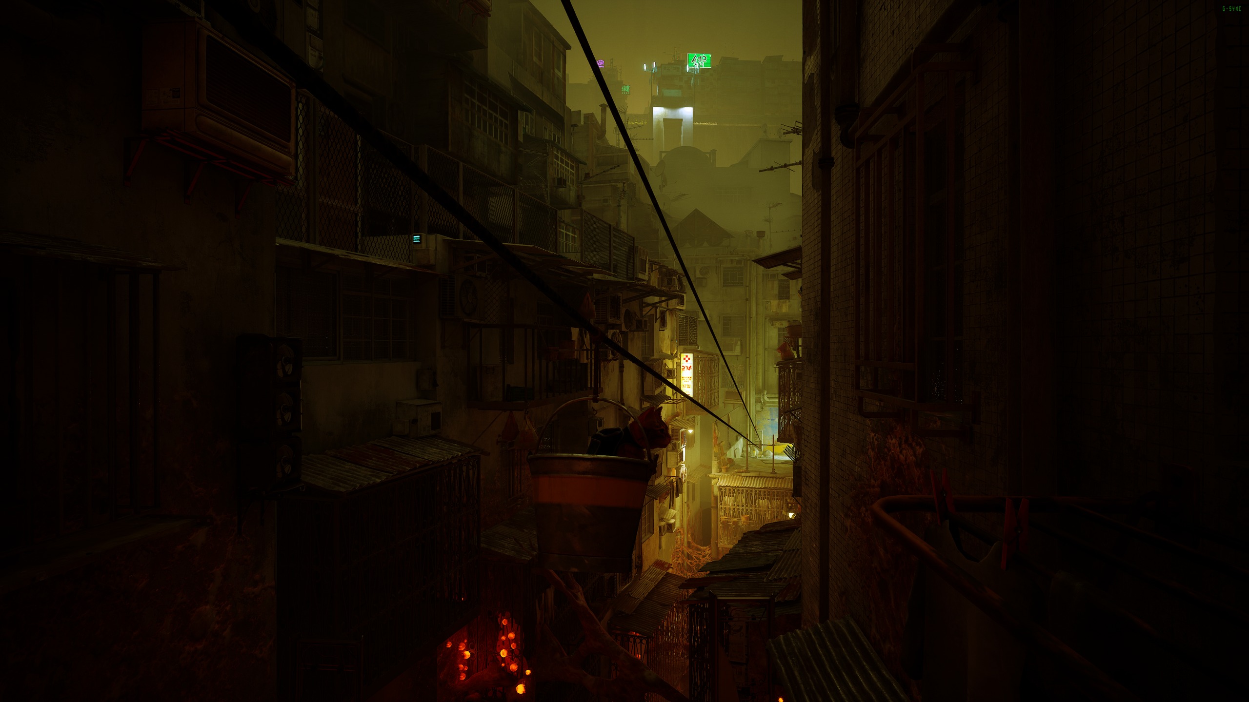 Stray — screenshot 5
