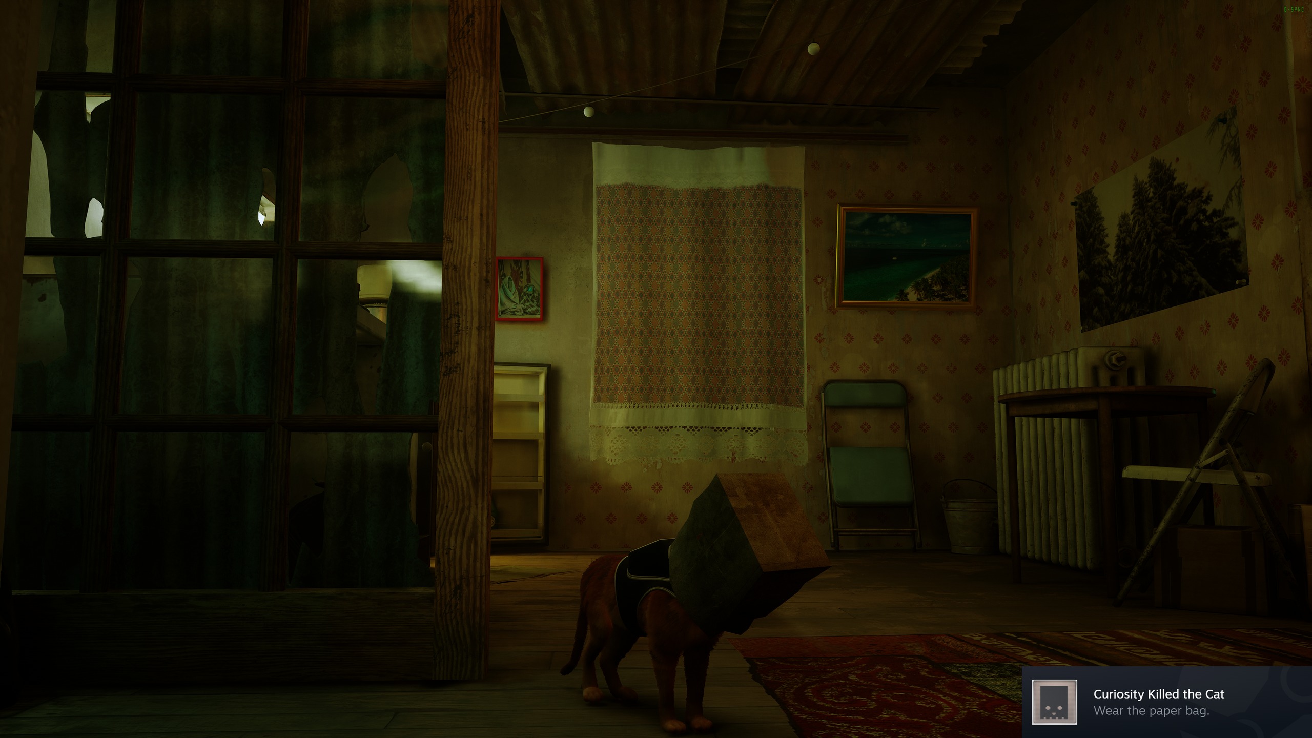 Stray — screenshot 9