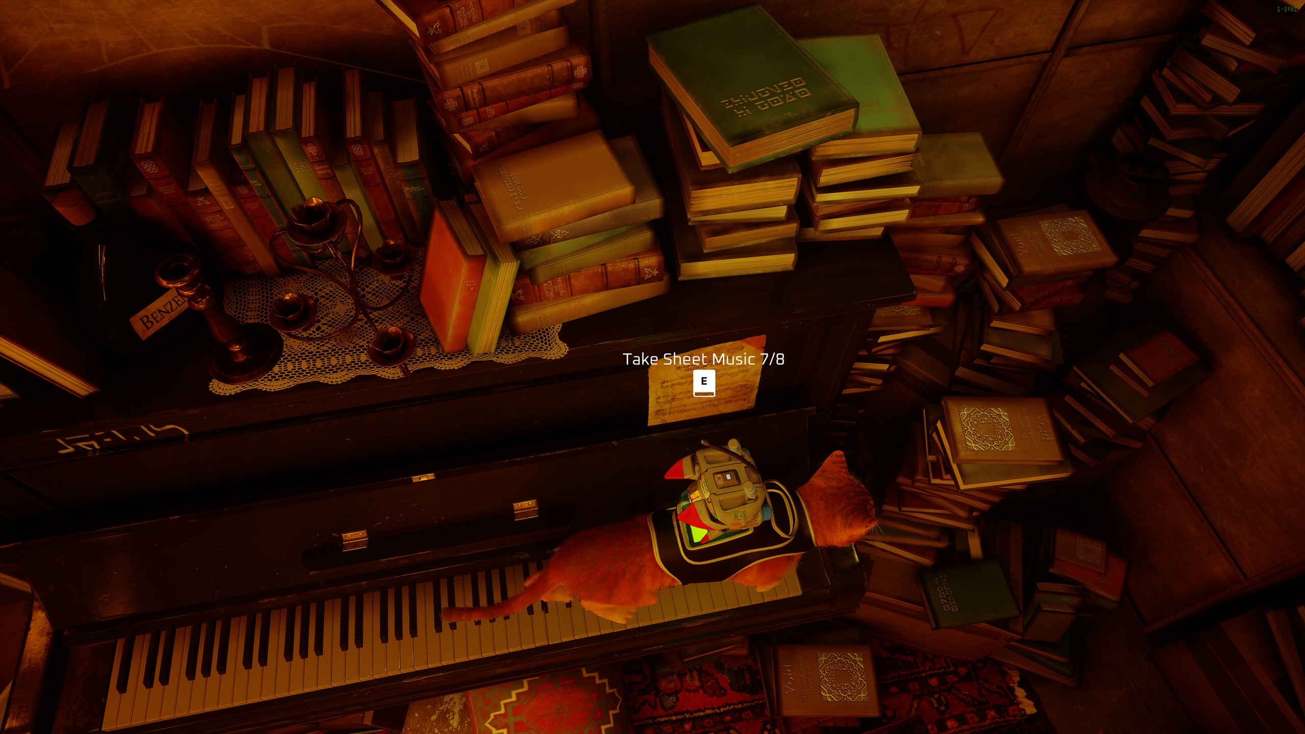 Stray — screenshot 11