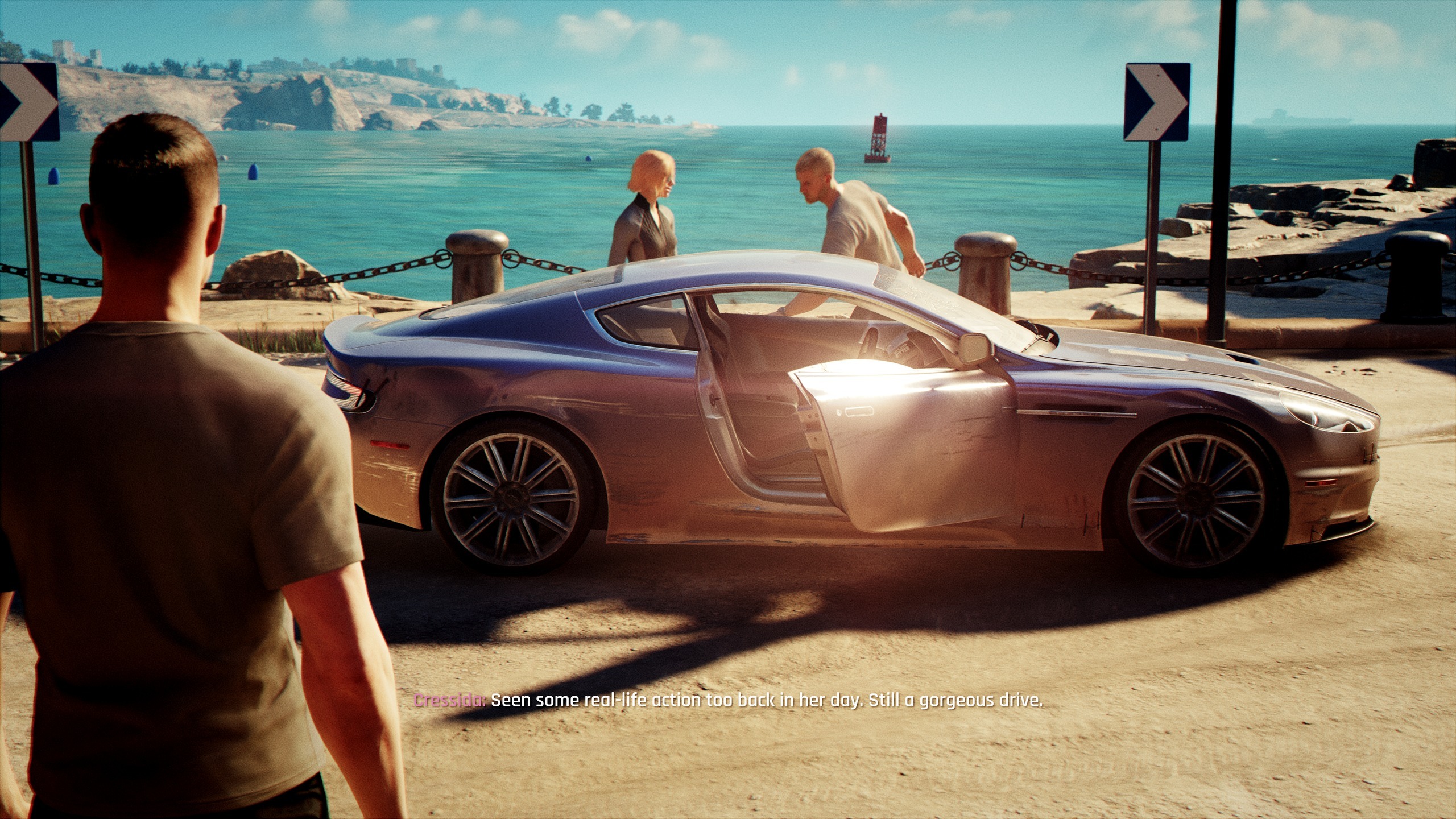 007 First Light — screenshot 2