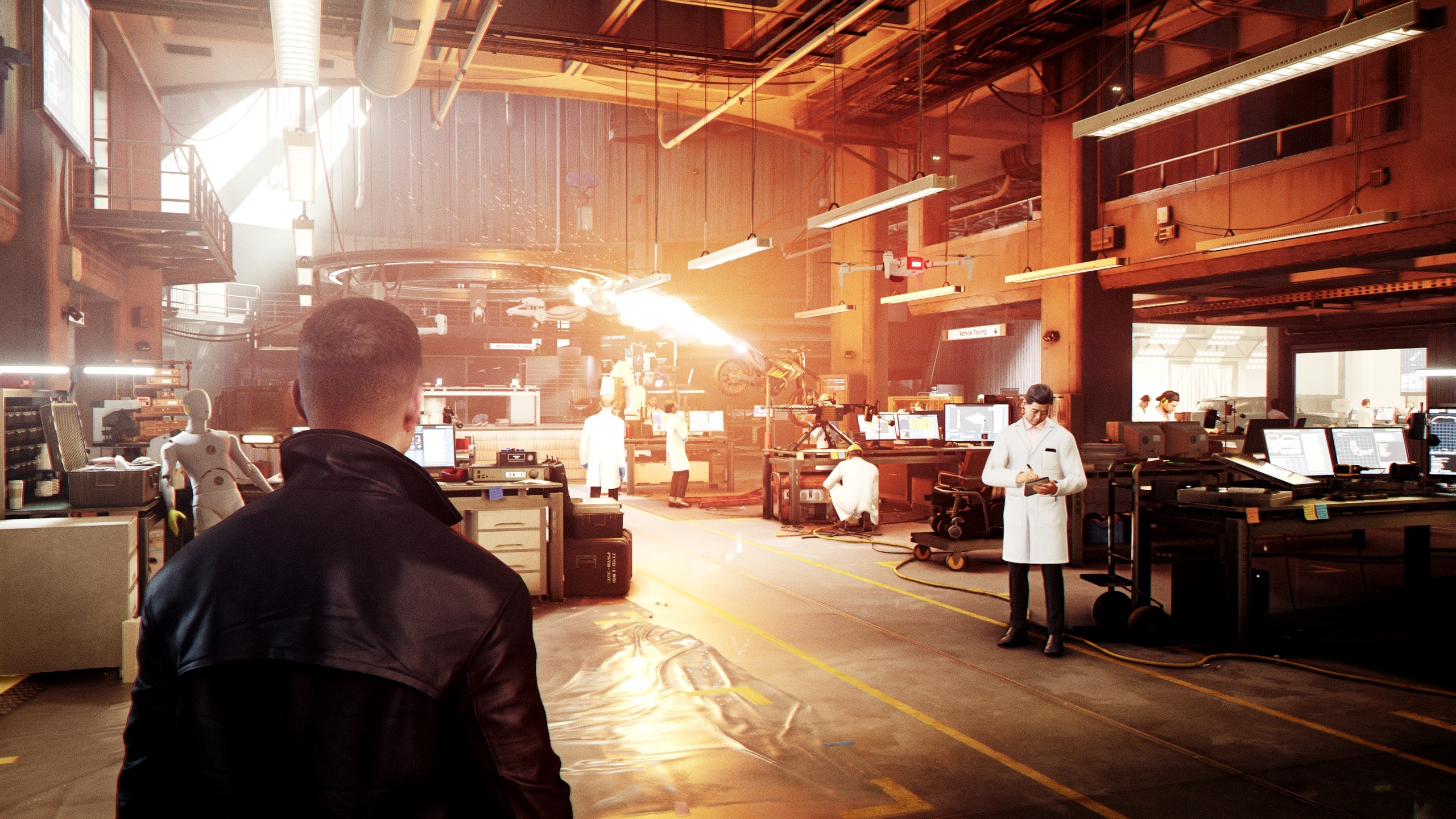 007 First Light — screenshot 3