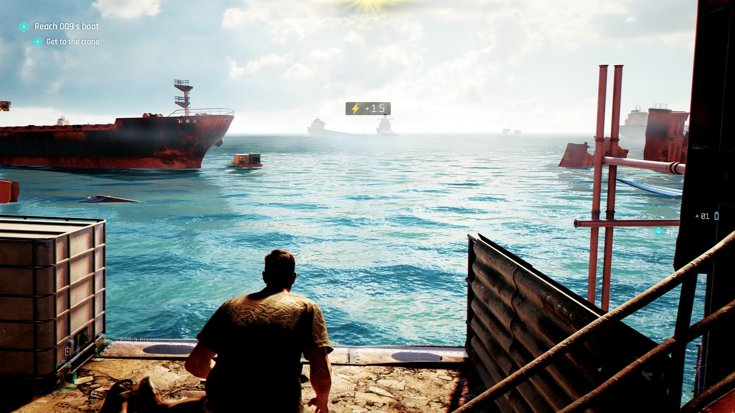 007 First Light — screenshot 11