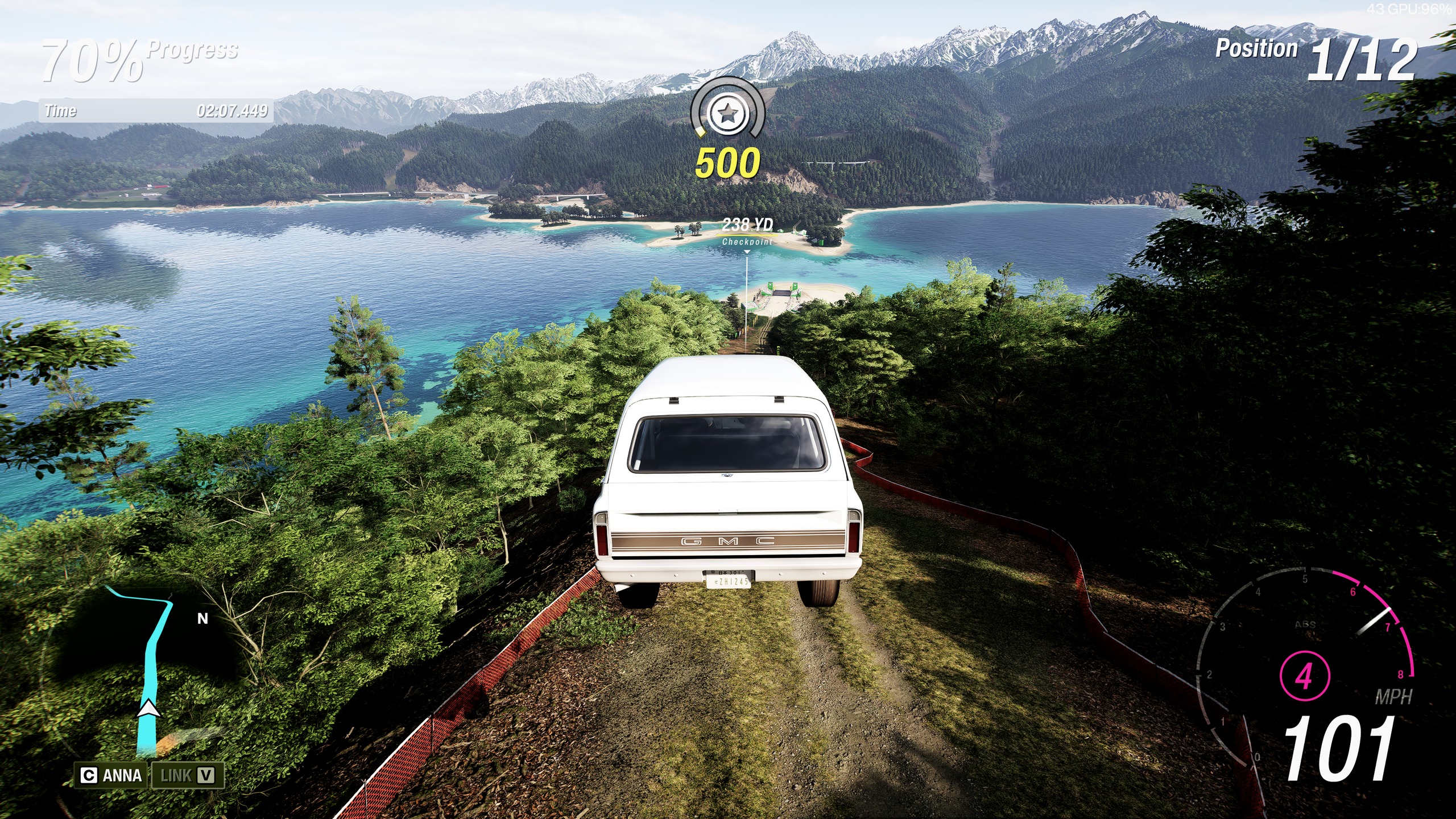 Forza Horizon — screenshot 2