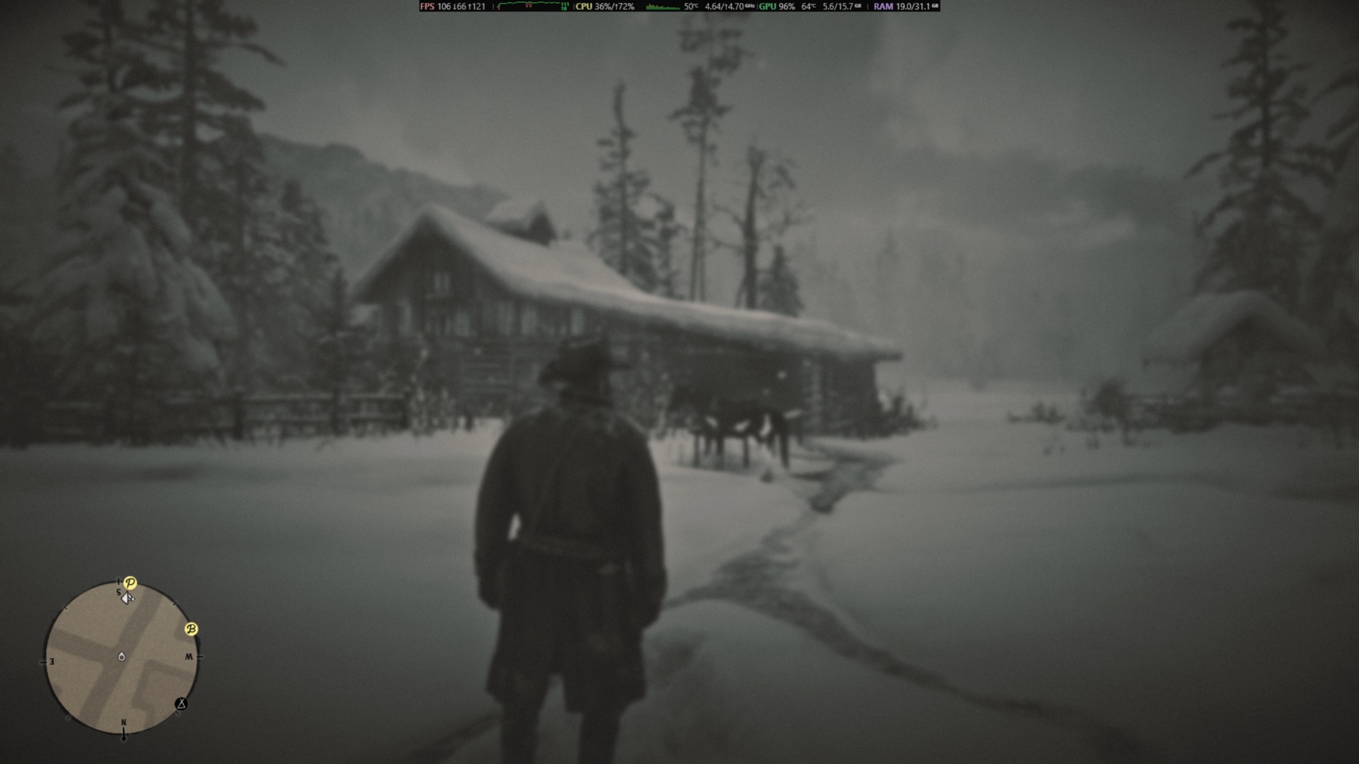 Red Dead Redemption 2 — screenshot 1