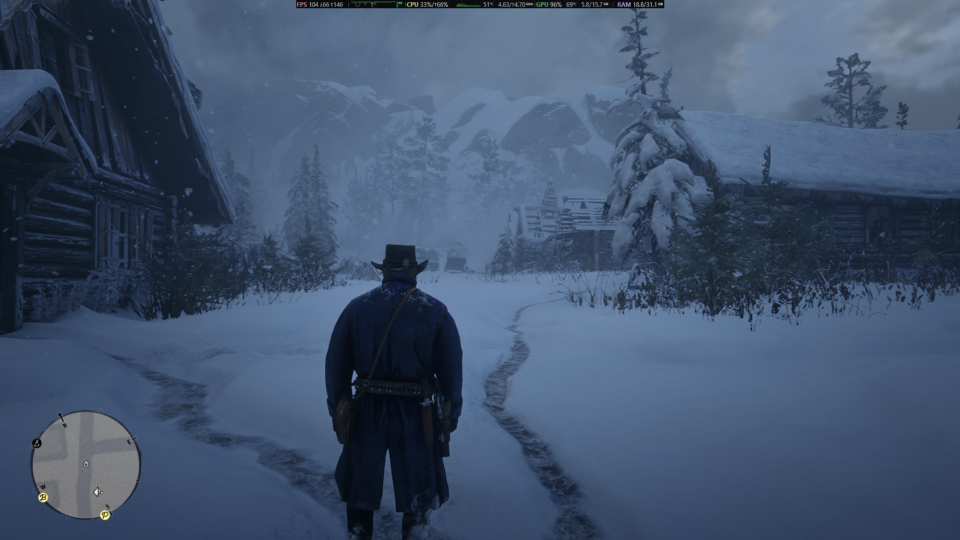 Red Dead Redemption 2 — screenshot 3