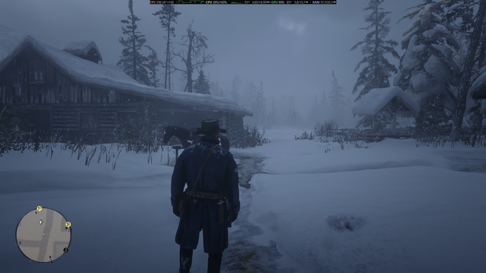 Red Dead Redemption 2 — screenshot 6