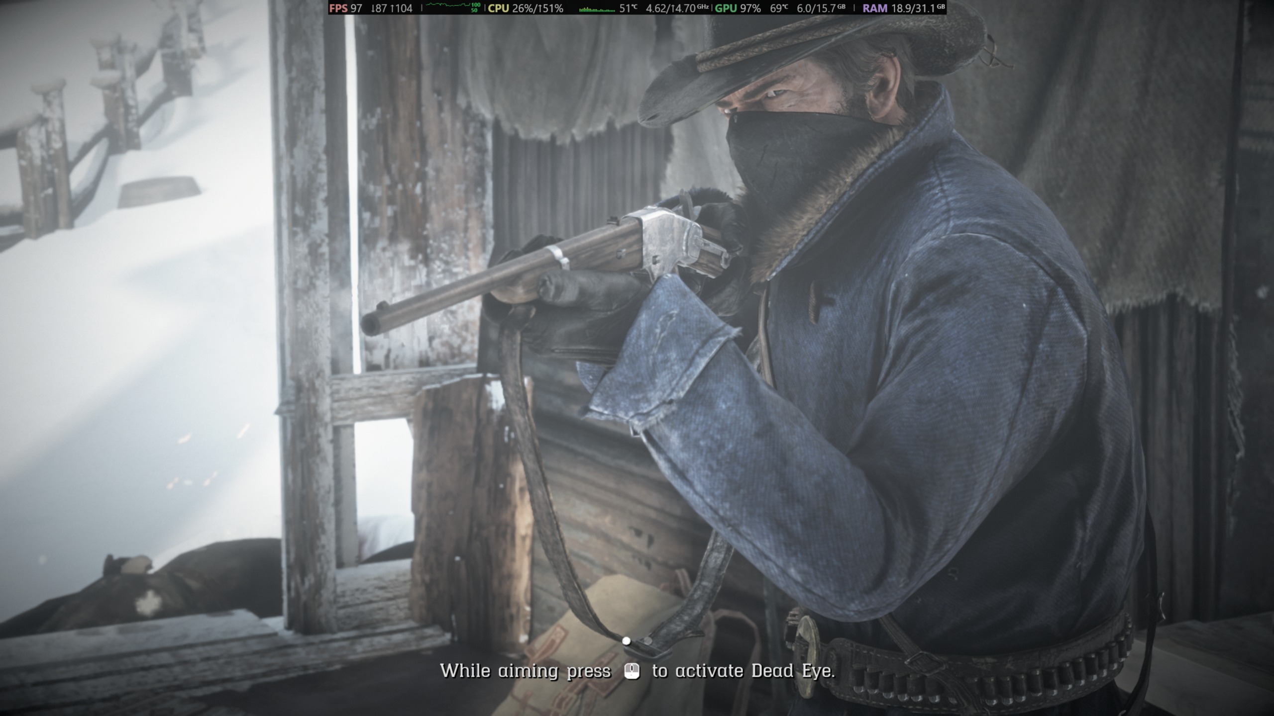 Red Dead Redemption 2 — capture 14
