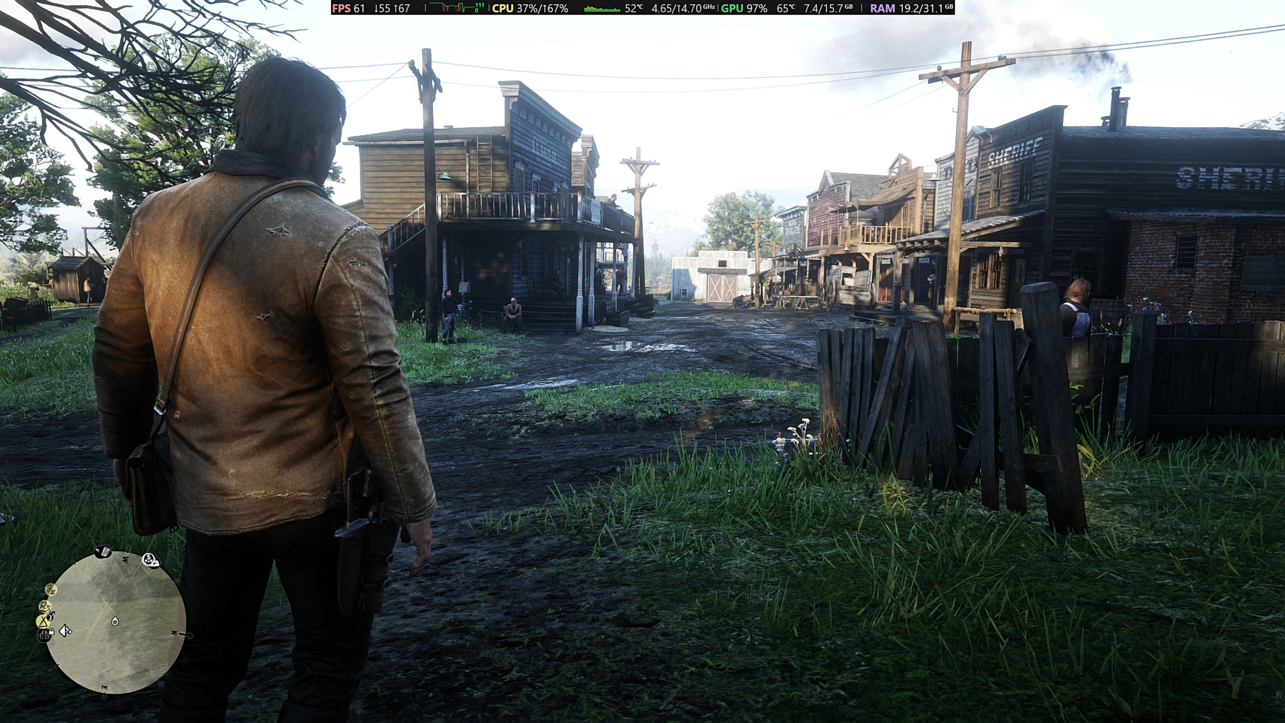 Red Dead Redemption 2 — capture 18