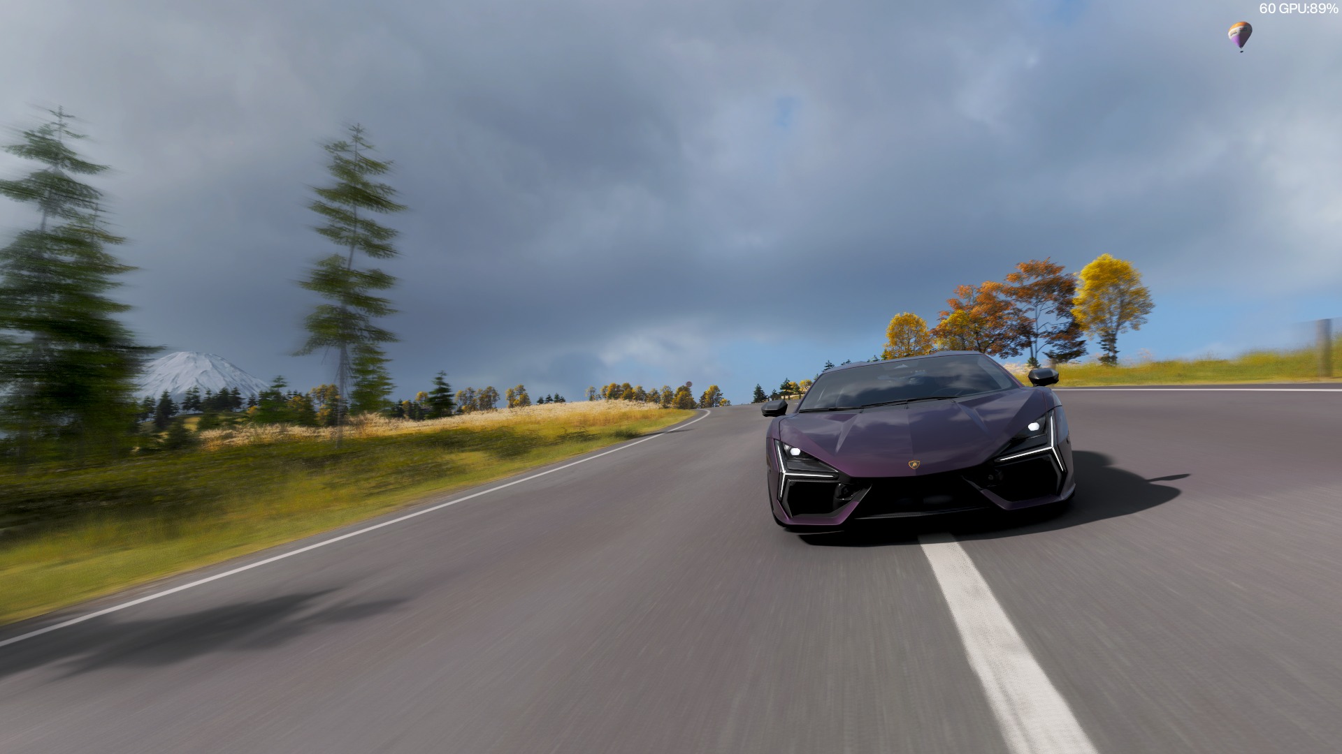 Forza Horizon 6 — capture 25