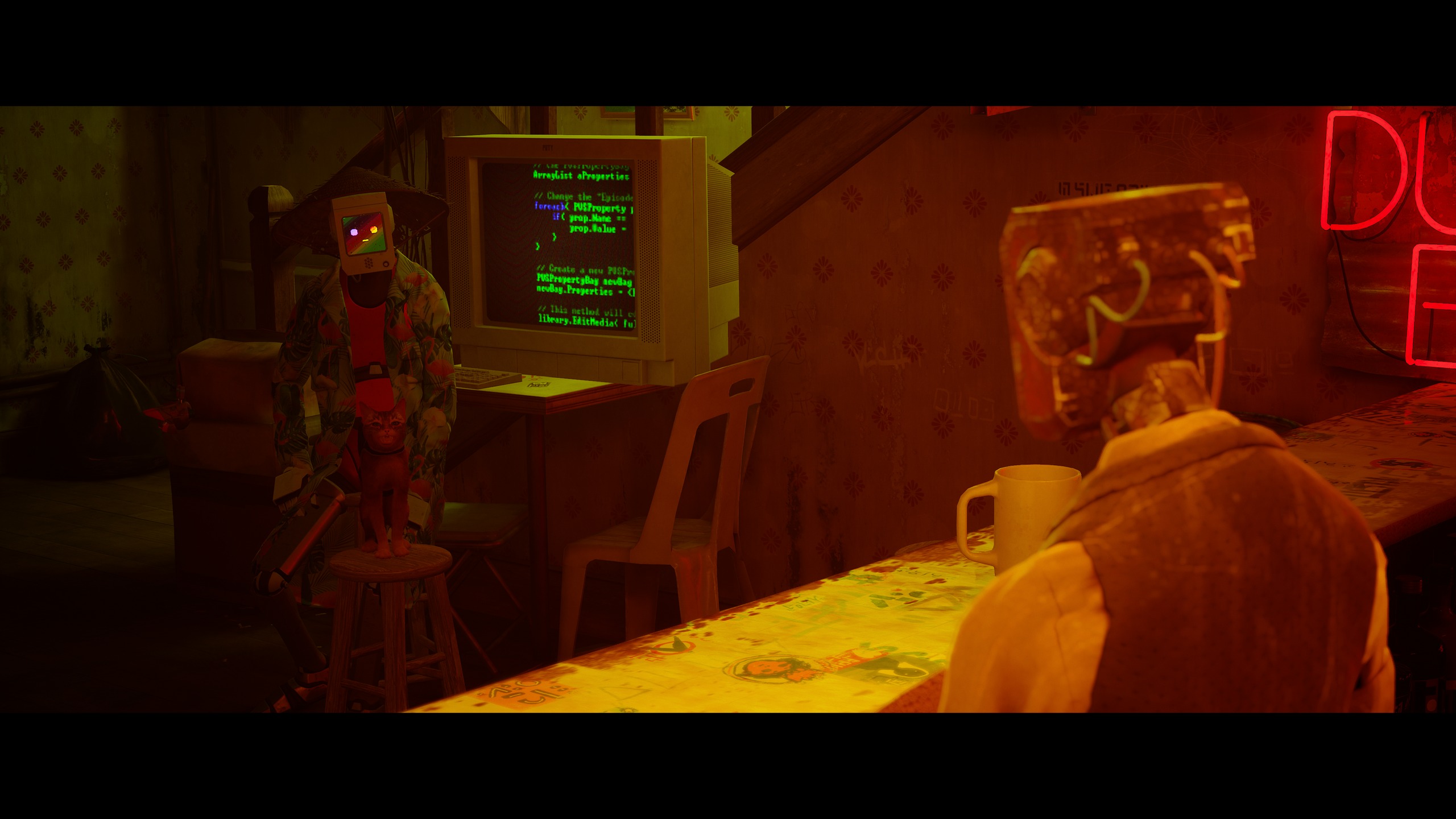 Stray — capture 23