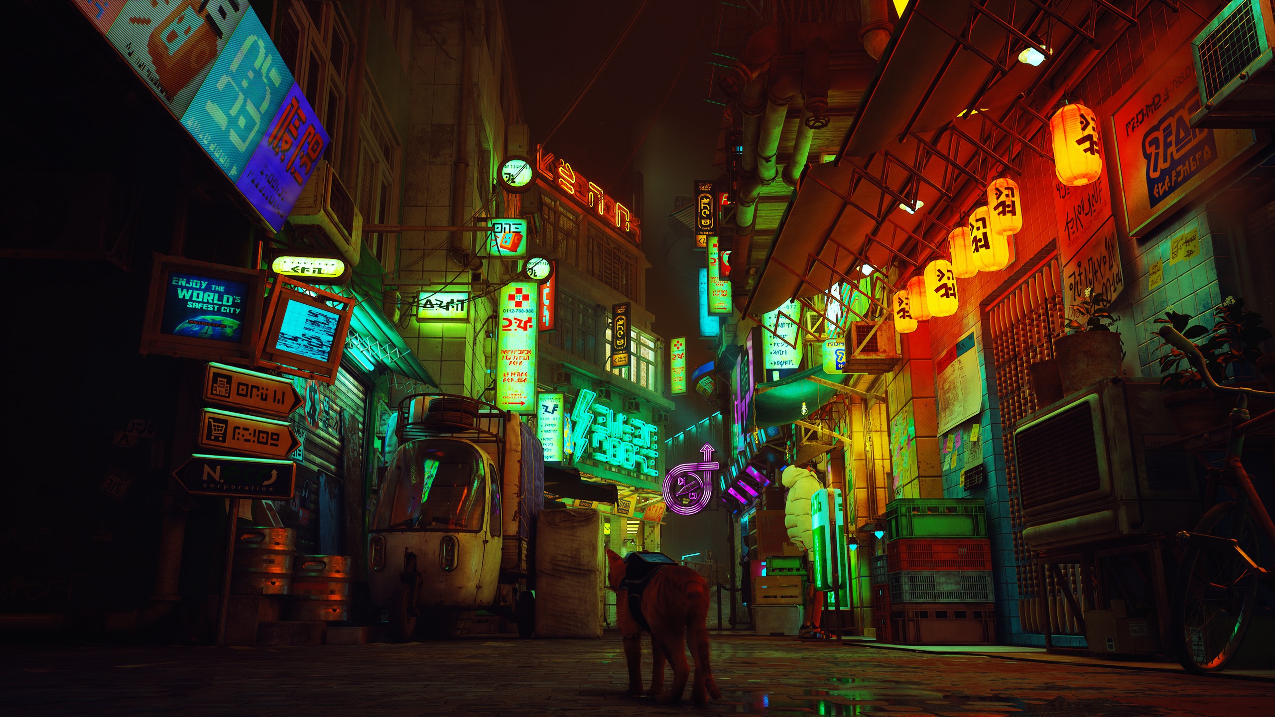 Stray — capture 43