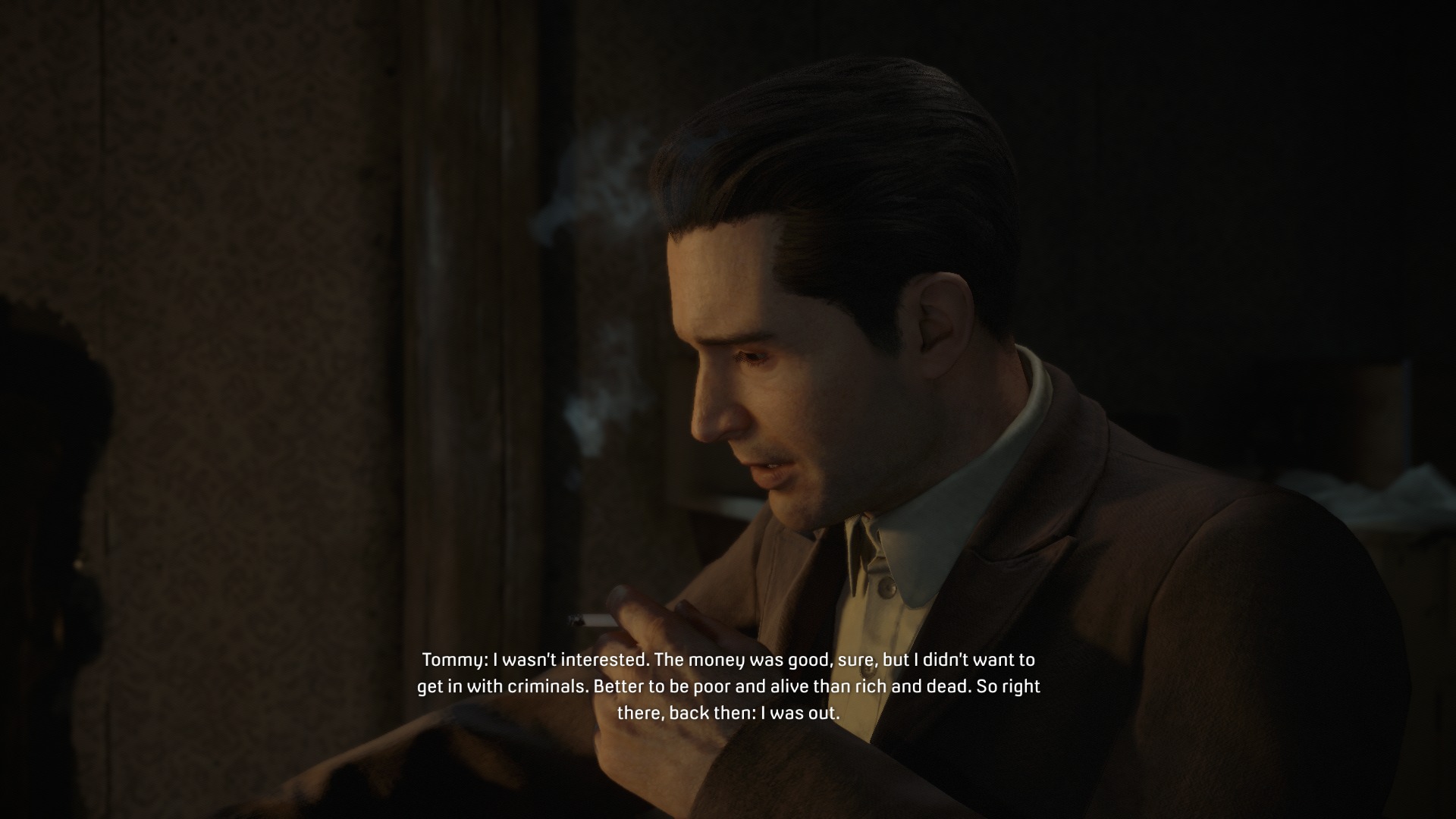 Mafia Definitive Edition — screenshot 1