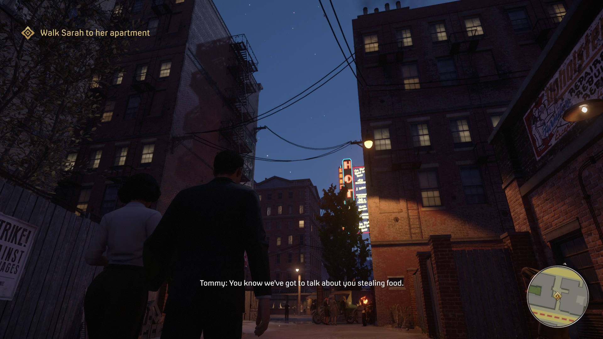 Mafia Definitive Edition — screenshot 4
