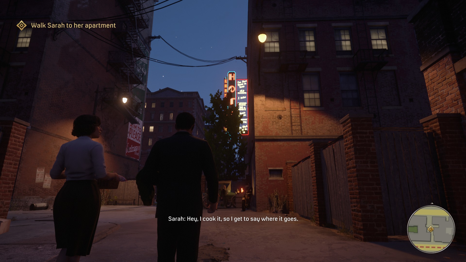 Mafia Definitive Edition — screenshot 5