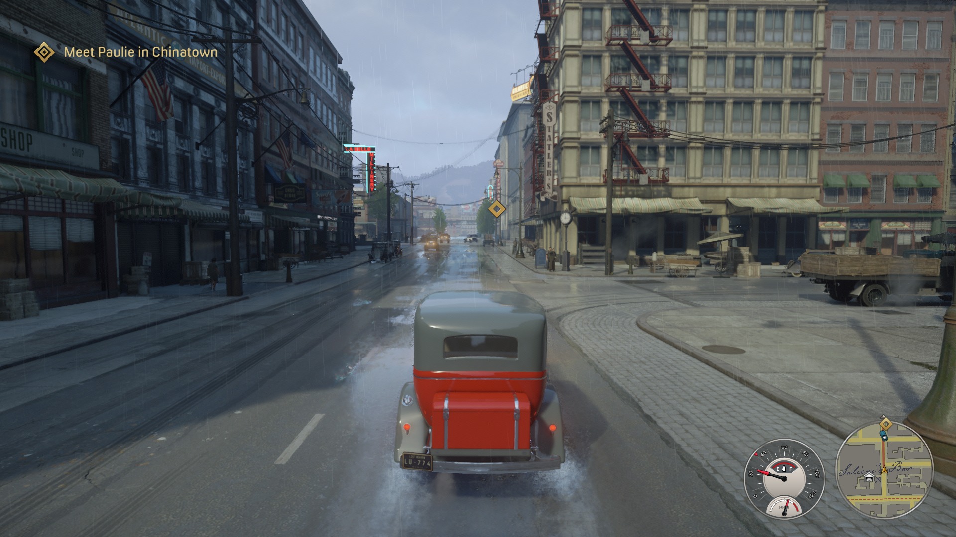 Mafia Definitive Edition — screenshot 6