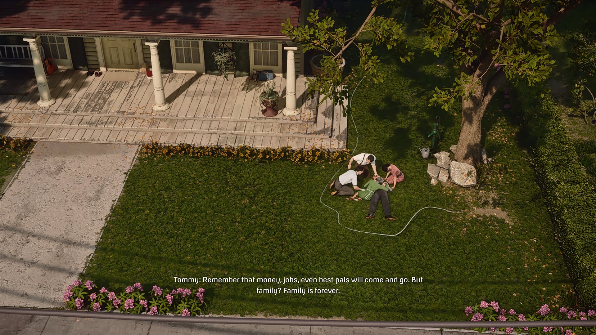 Mafia Definitive Edition — screenshot 12