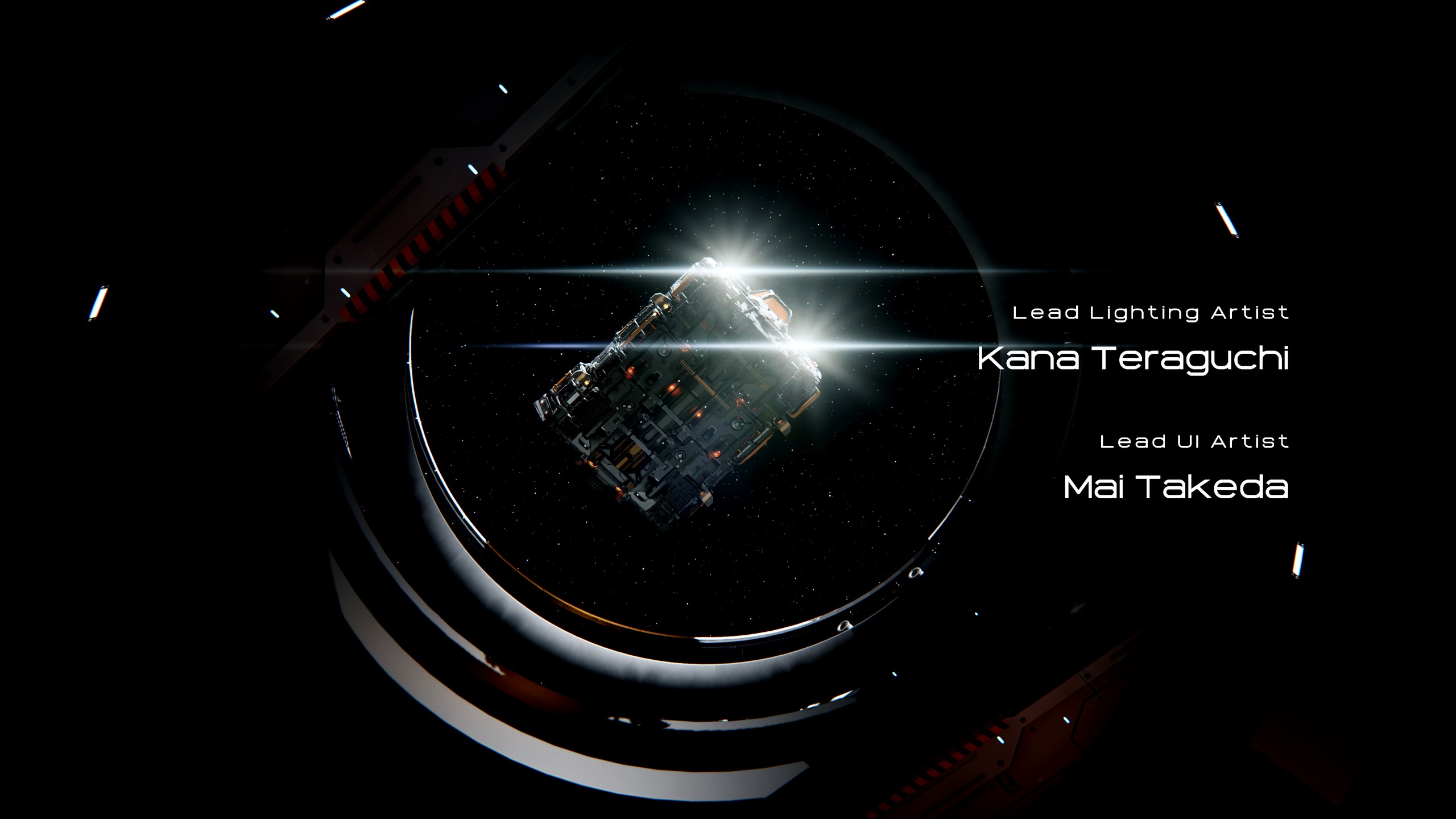 Pragmata — screenshot 2